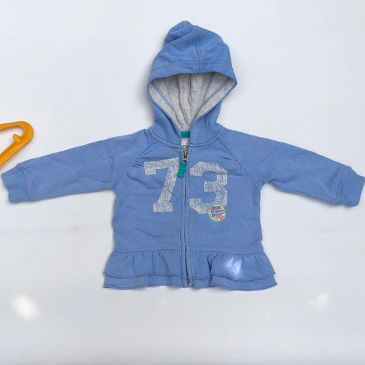 12 months old girly hoods by Cherokee