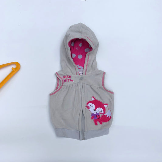 Foxy girl hoods by Buster Brown for 12months