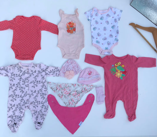 Baby Essential SD21  For 0-3 Months Old