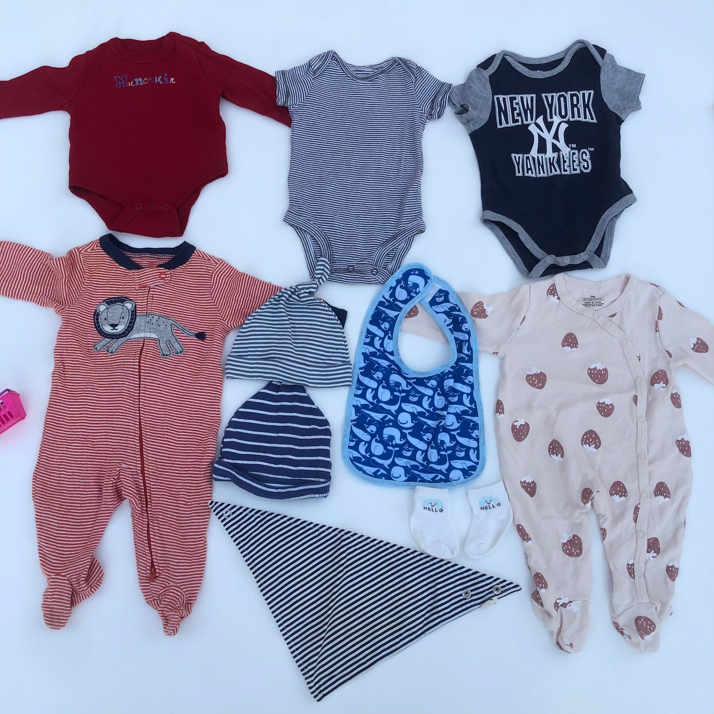 Baby Essential SD12  For 3 Months Old