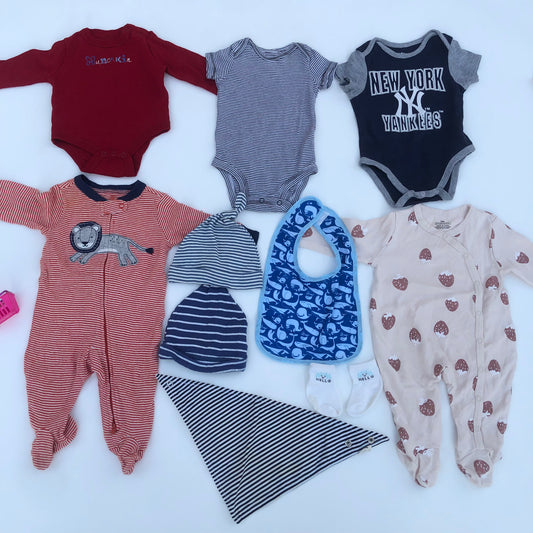Baby Essential SD12  For 3 Months Old