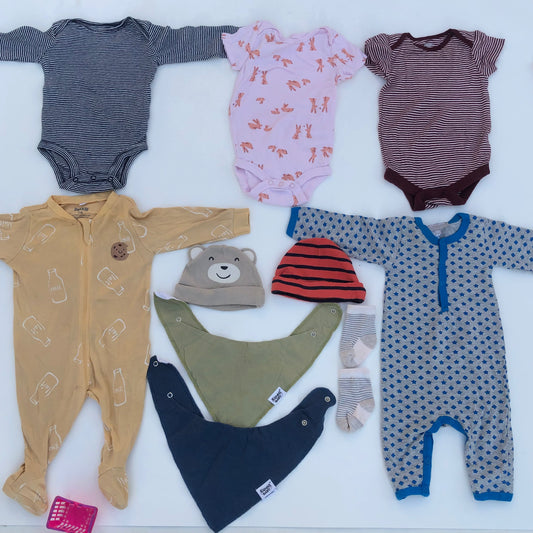 Baby Essential SD13  For 3 Months Old