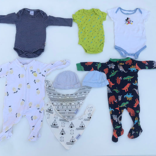 Baby Essential SD14  For 3 Months Old