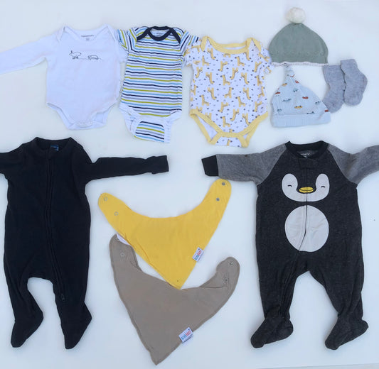 Baby Essential SD15 For 0-3 Months Old
