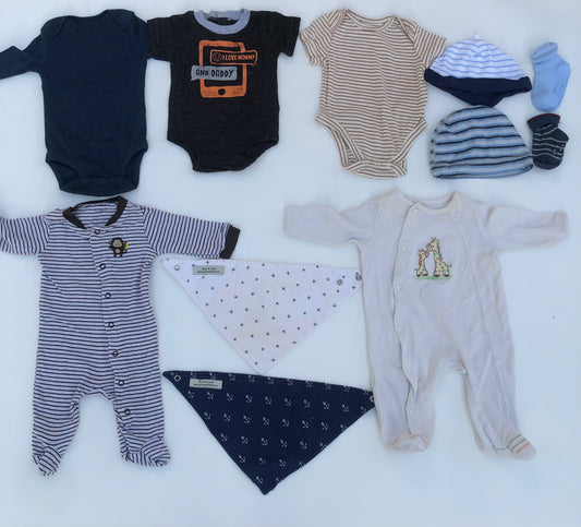 Baby Essential SD16 For 3 Months Old