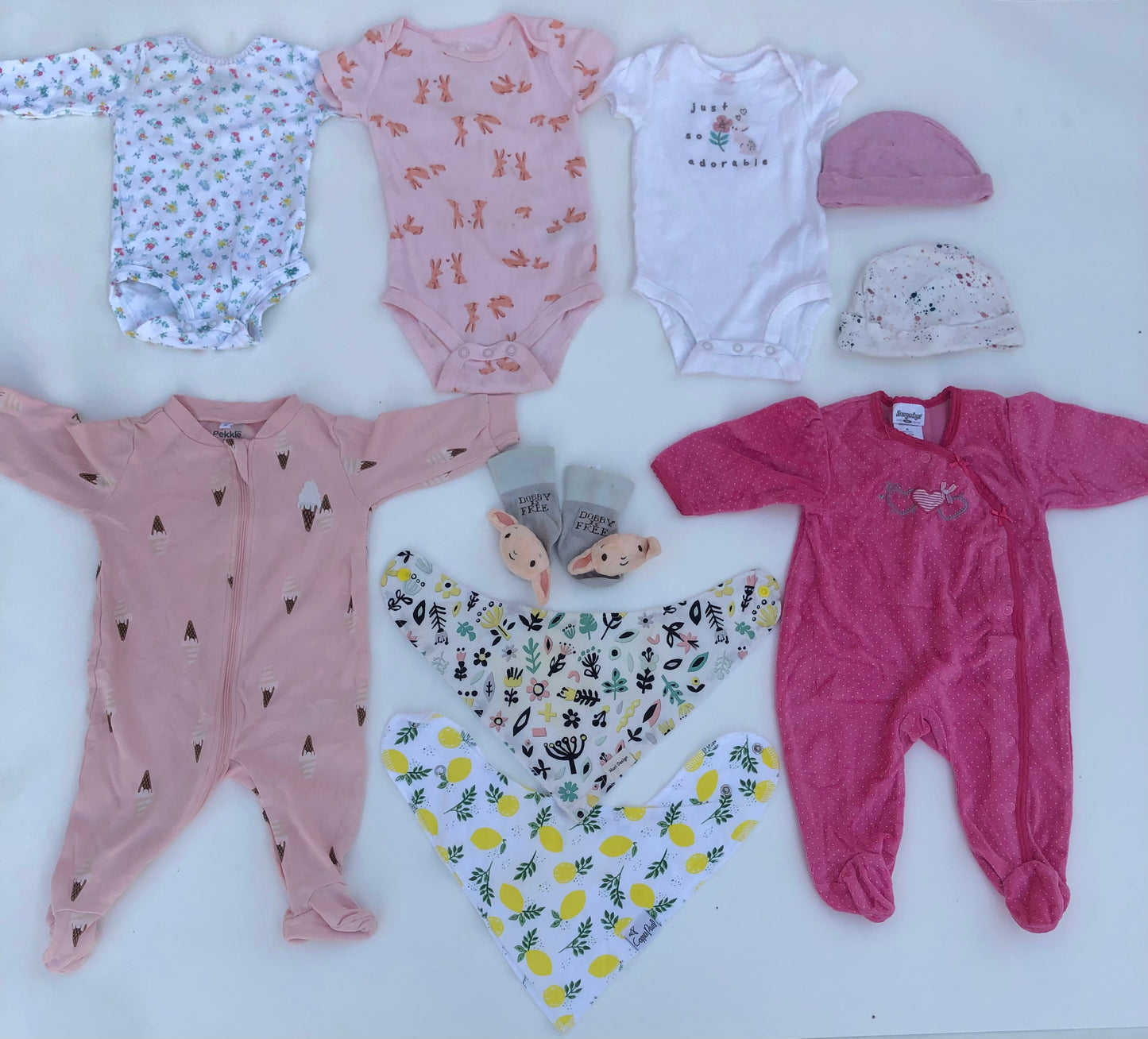 Baby Essential SD18 For 3 Months Old