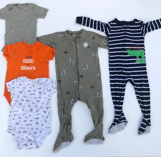 Baby Essential SD22  For 18 Months Old