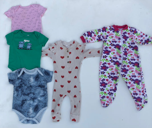 Baby Essential SD24  For 12 Months Old