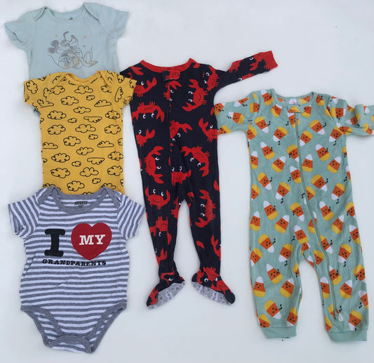 Baby Essential SD26 For 12 Months Old