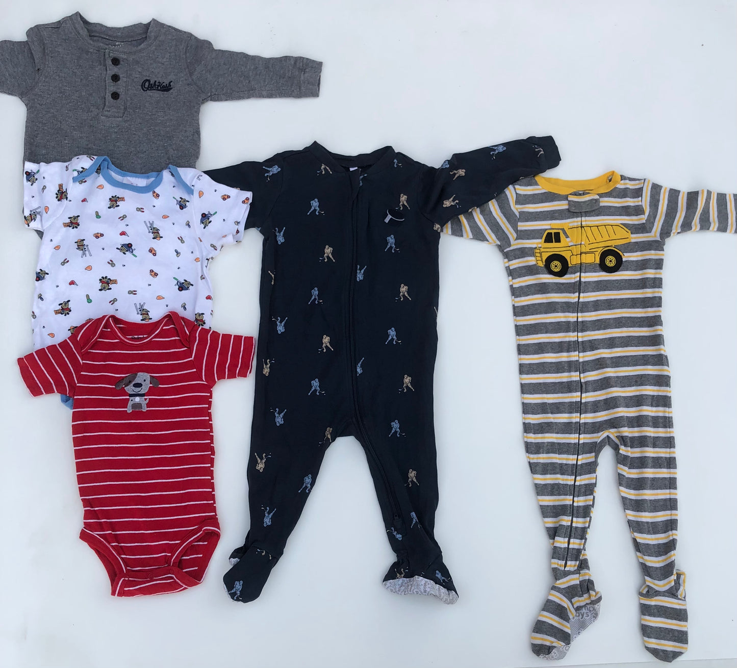Baby Essential SD27 For 12 Months Old