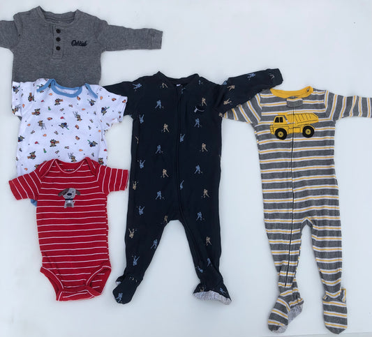 Baby Essential SD27 For 12 Months Old