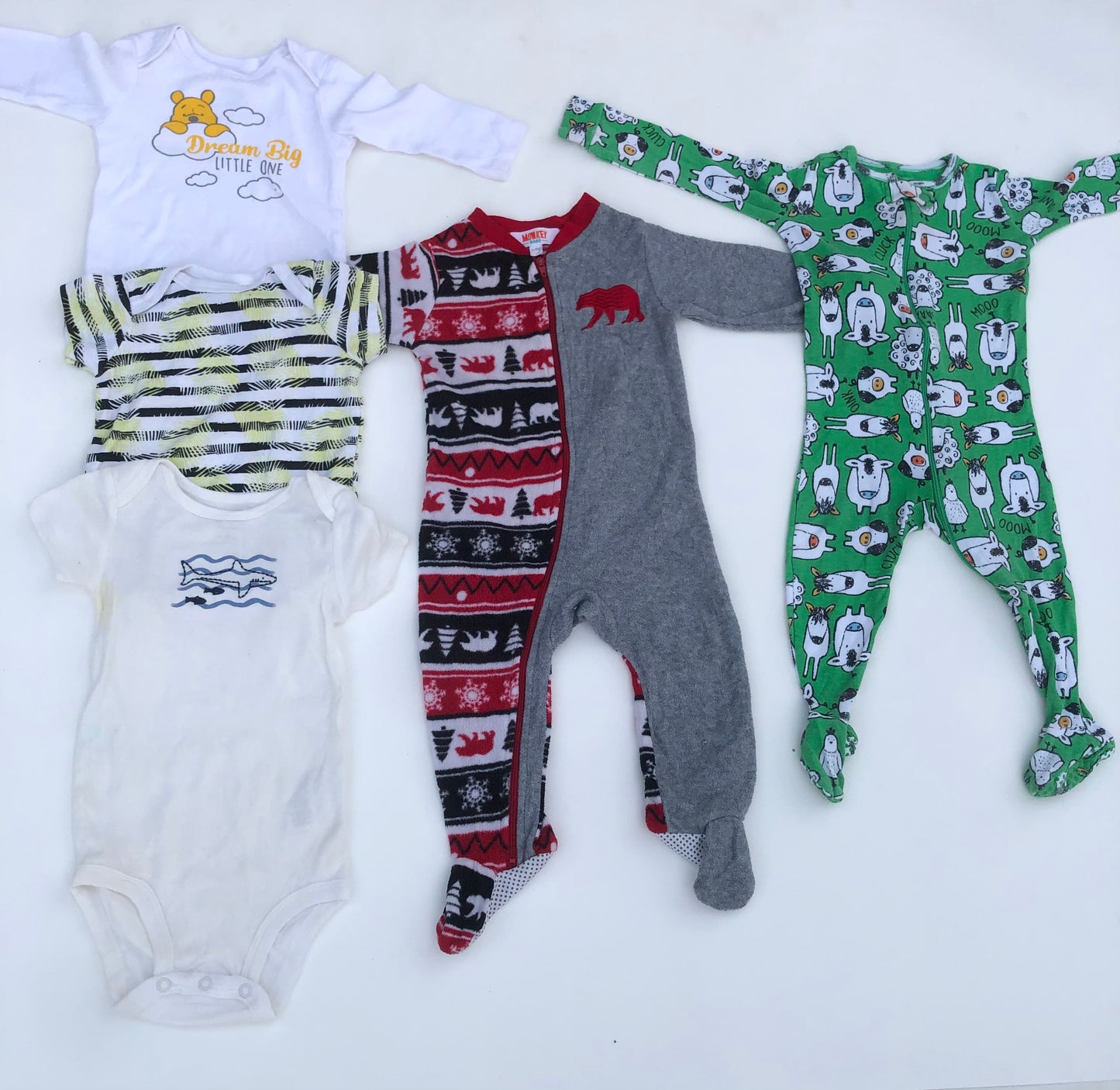 Baby Essential SD31  For 6-9 Months Old