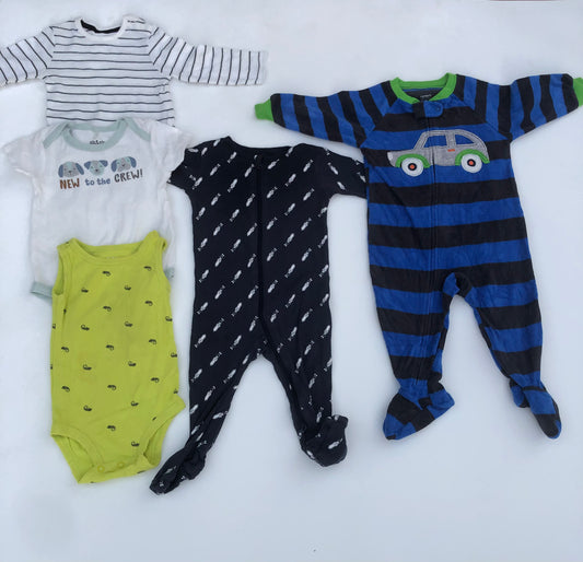Baby Essential SD33  For 6-9 Months Old