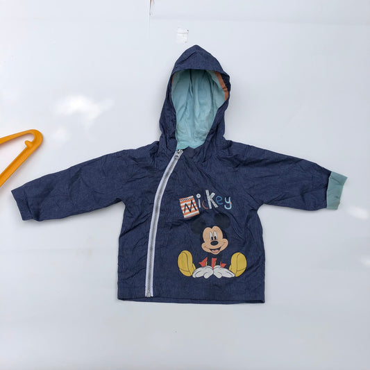 9-12 months old hoods by George