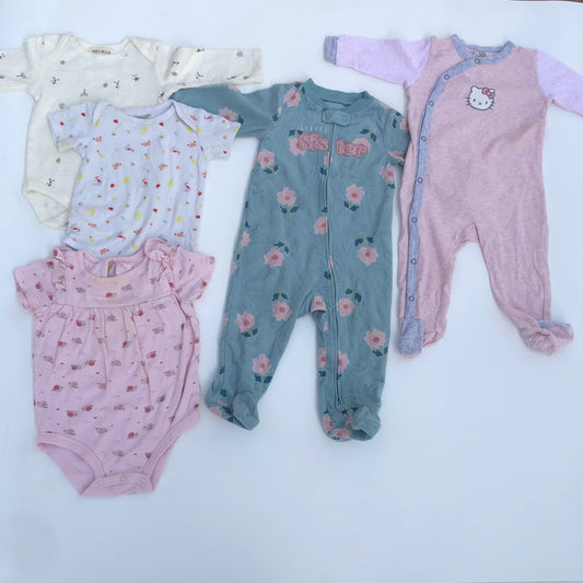 Baby Essential SD34  For 6-9 Months Old