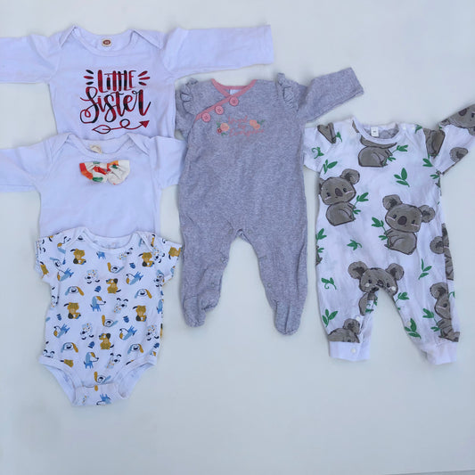 Baby Essential SD36  For 6-9 Months Old