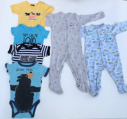 Baby Essential SD38  For 12 Months Old