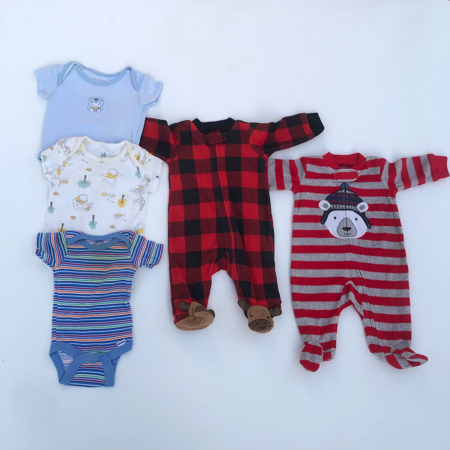Baby Essential SD42  For 0-1 Month Old
