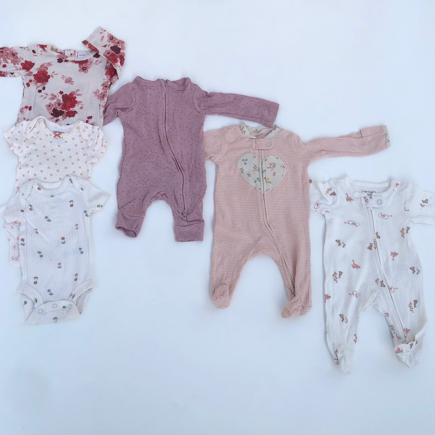 Baby Essential SD41  For 0-1 Month Old