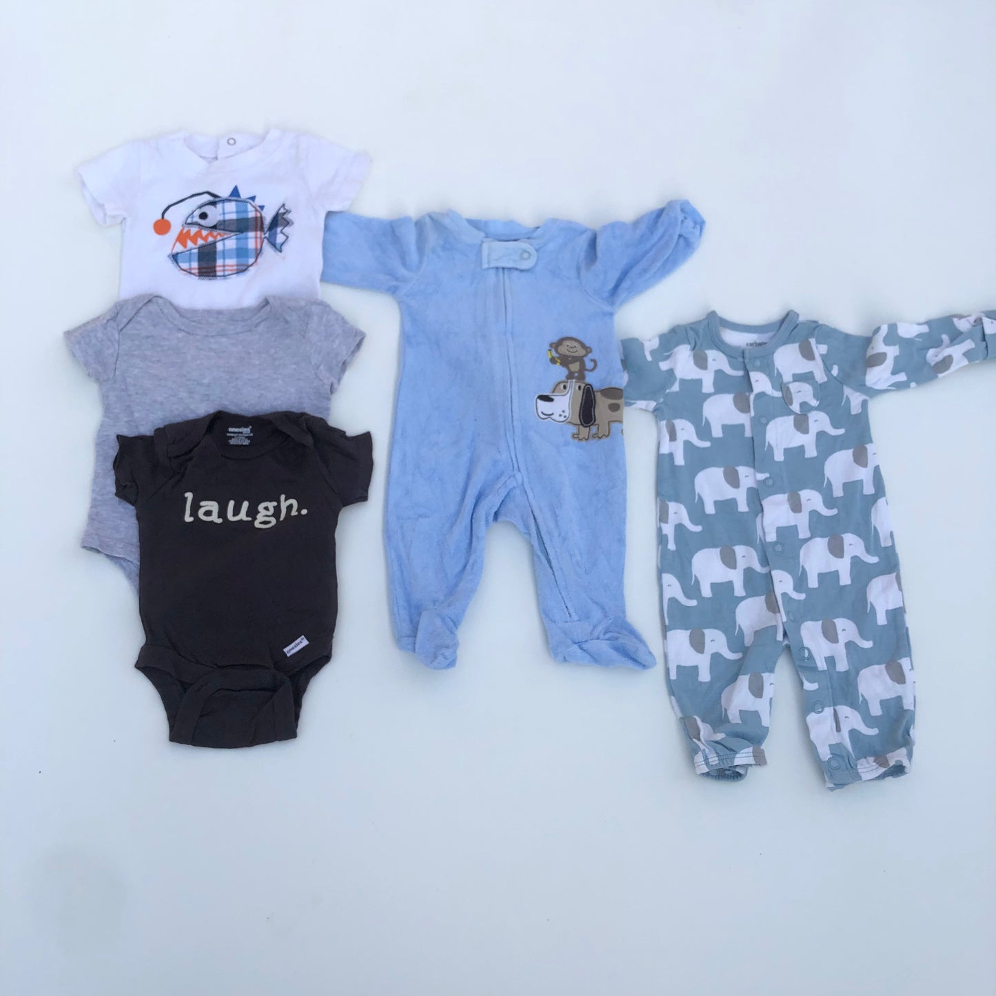 Baby Essential SD43  For 0-1 Month Old