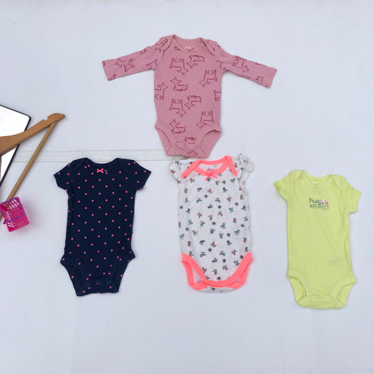 900 Naira Bodysuit Bundle50 For Newborn