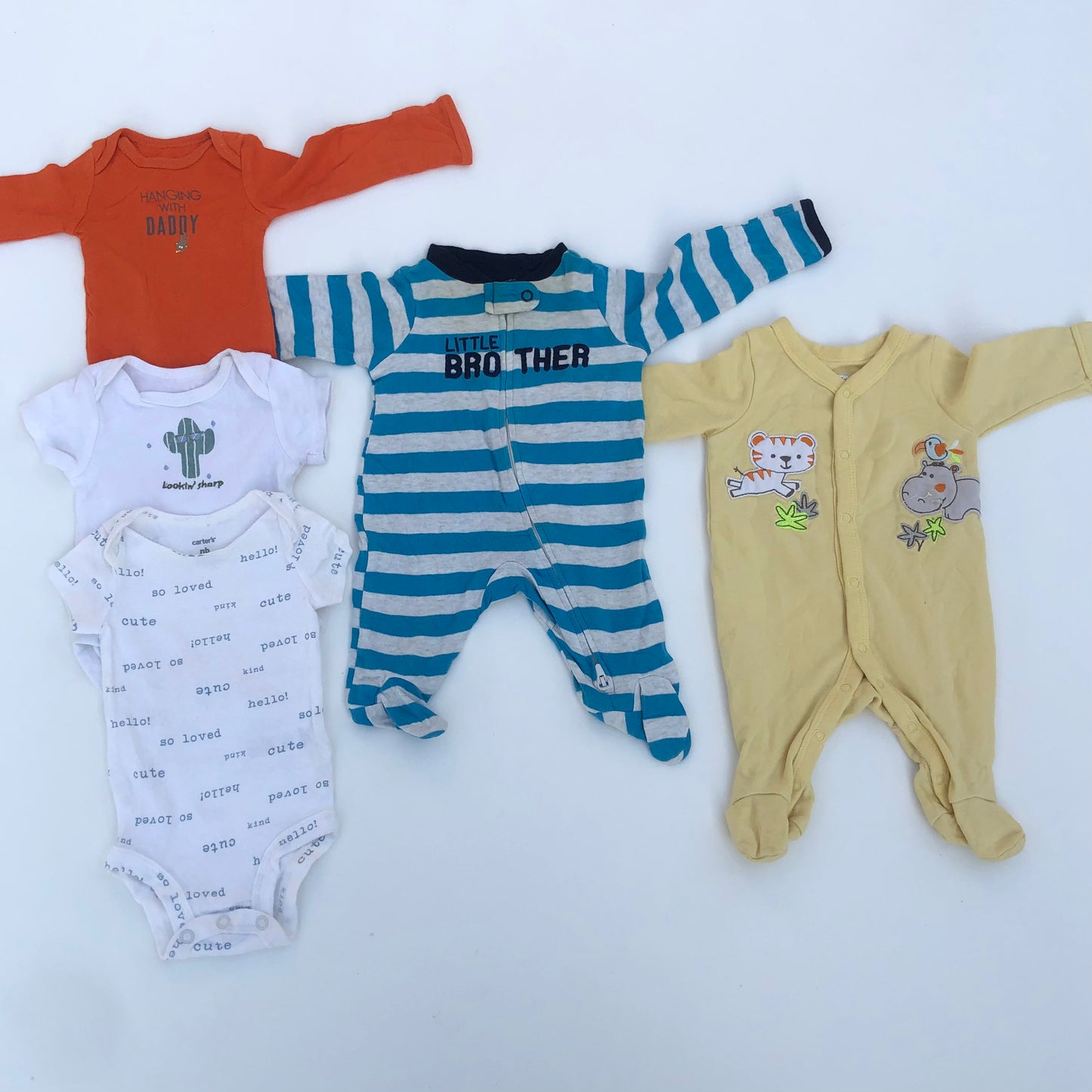Baby Essential SD44  For 0-1 Month Old