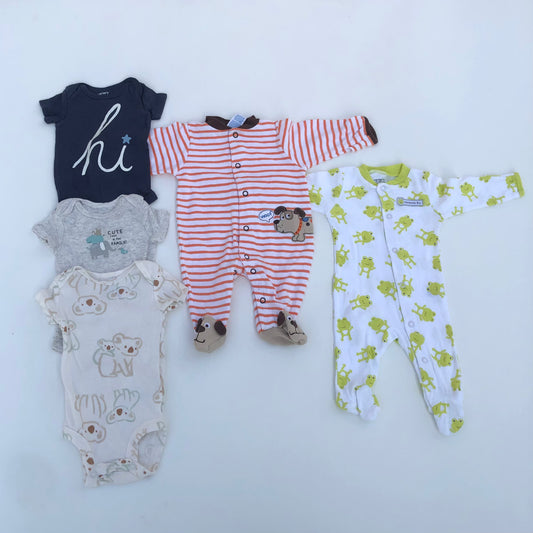Baby Essential SD45  For 0-1 Month Old
