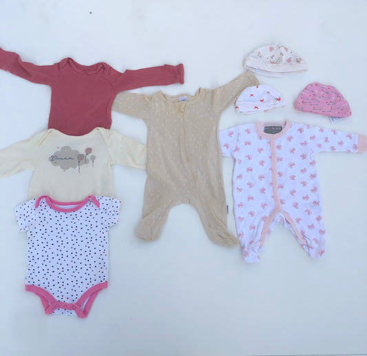 Baby Essential SD46  For 0-1 Month Old