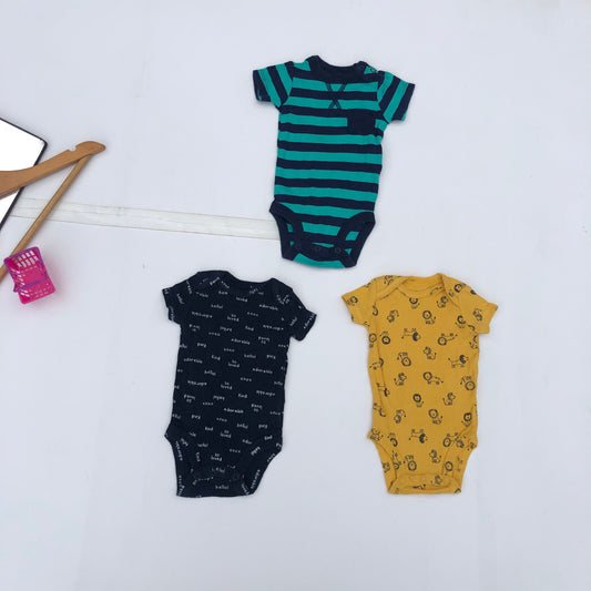 900 Naira Bodysuit Bundle47 For Newborn