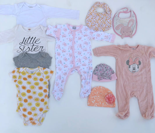 Baby Essential SD50  For 3-6 Months Old