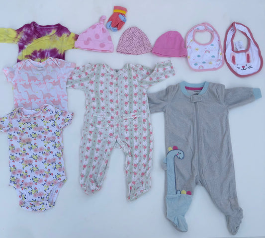 Baby Essential SD51  For 3-6 Months Old