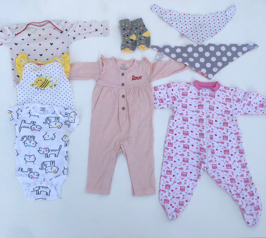 Baby Essential SD52  For 3-6 Months Old