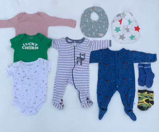 Baby Essential SD55  For 3-6 Months Old