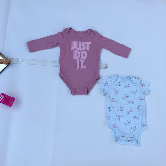 900 Naira Bodysuit Bundle28 For 9 months old