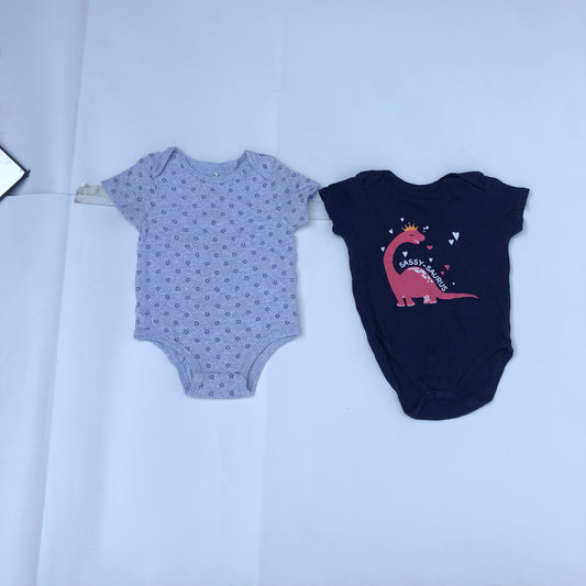 900 Naira Bodysuit Bundle3 For 18 months