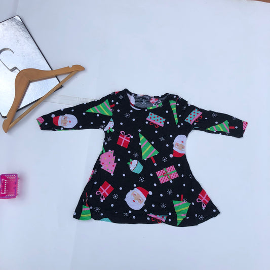 1-2 years old christmas gown by Studio