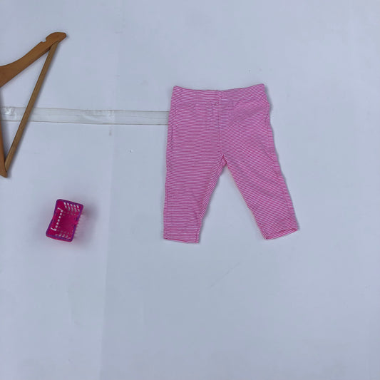 3-6 months old leggings by Simple Joys
