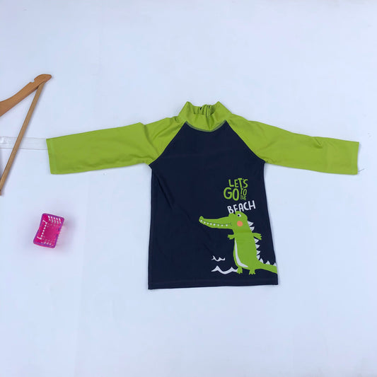 Lets Go To the Beach Tees For 4-6 Years