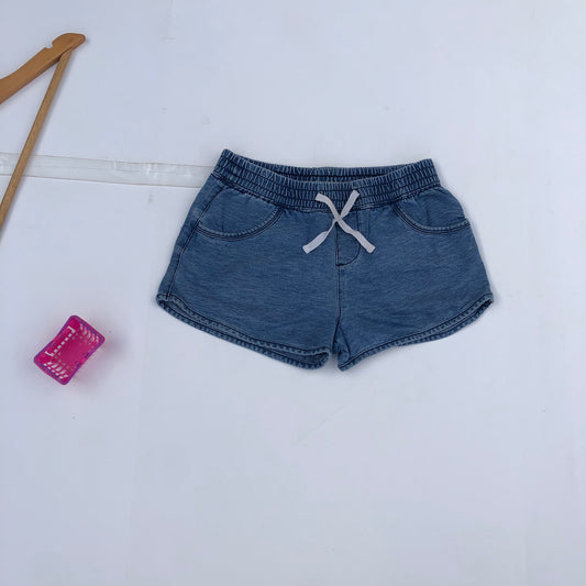9 Years Old Denim Lounge Wear Shorts