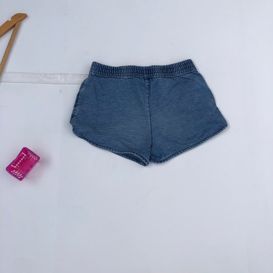 9 Years Old Denim Lounge Wear Shorts