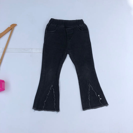 4 years old Pallazzo Denims
