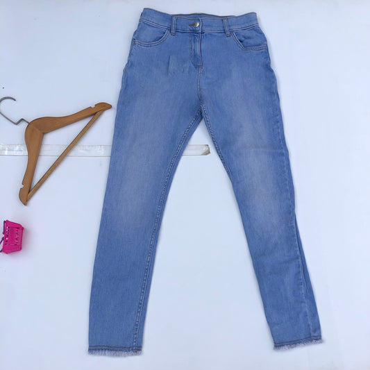 F&F Kids Denim Trousers for 11-12 years old
