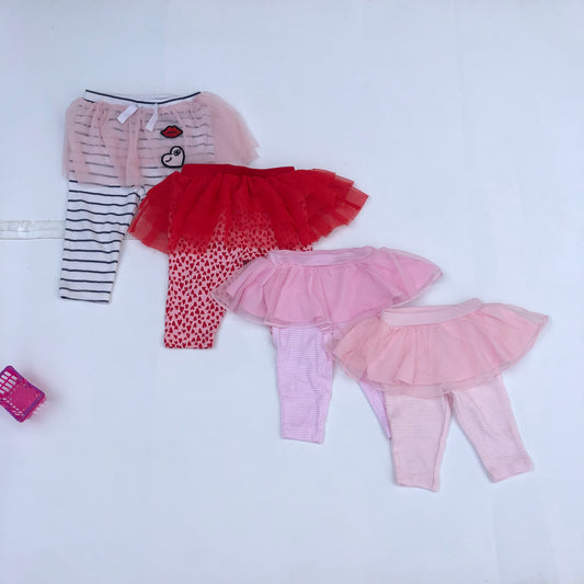 Baby Girl Tutu Leggings