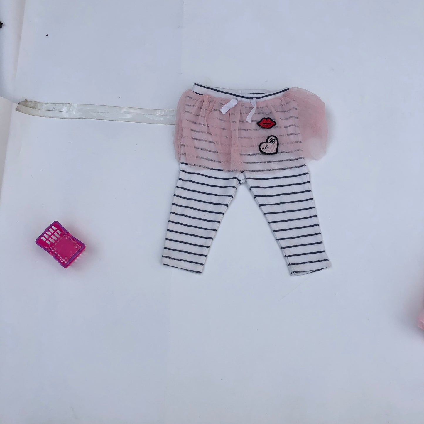 Baby Girl Tutu Leggings