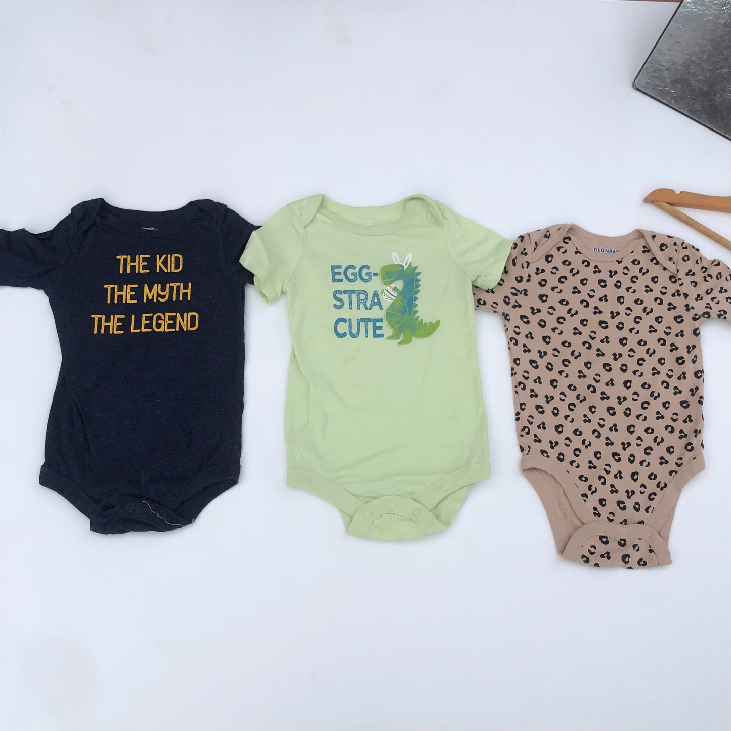 Bodysuits Bundle For 18-24 Months Old