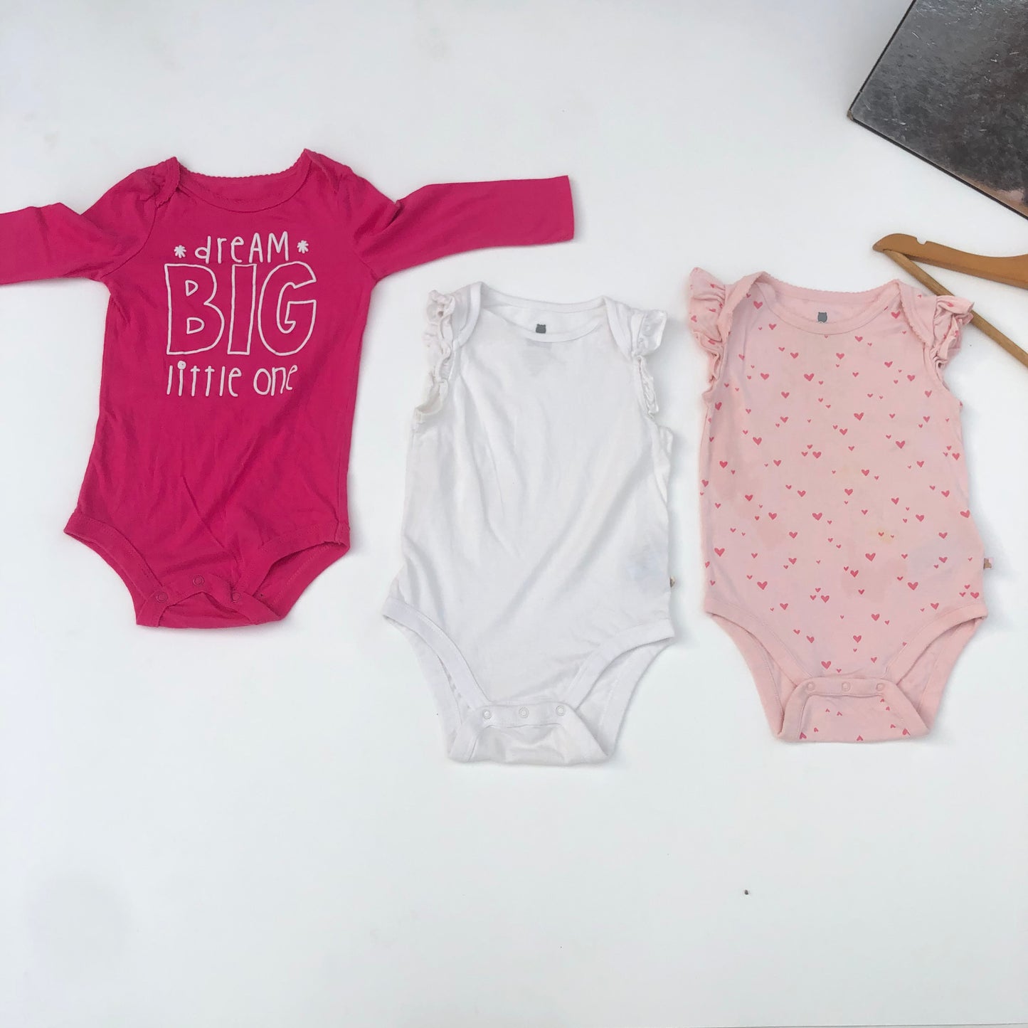Bodysuits Bundle For 24 Months Old