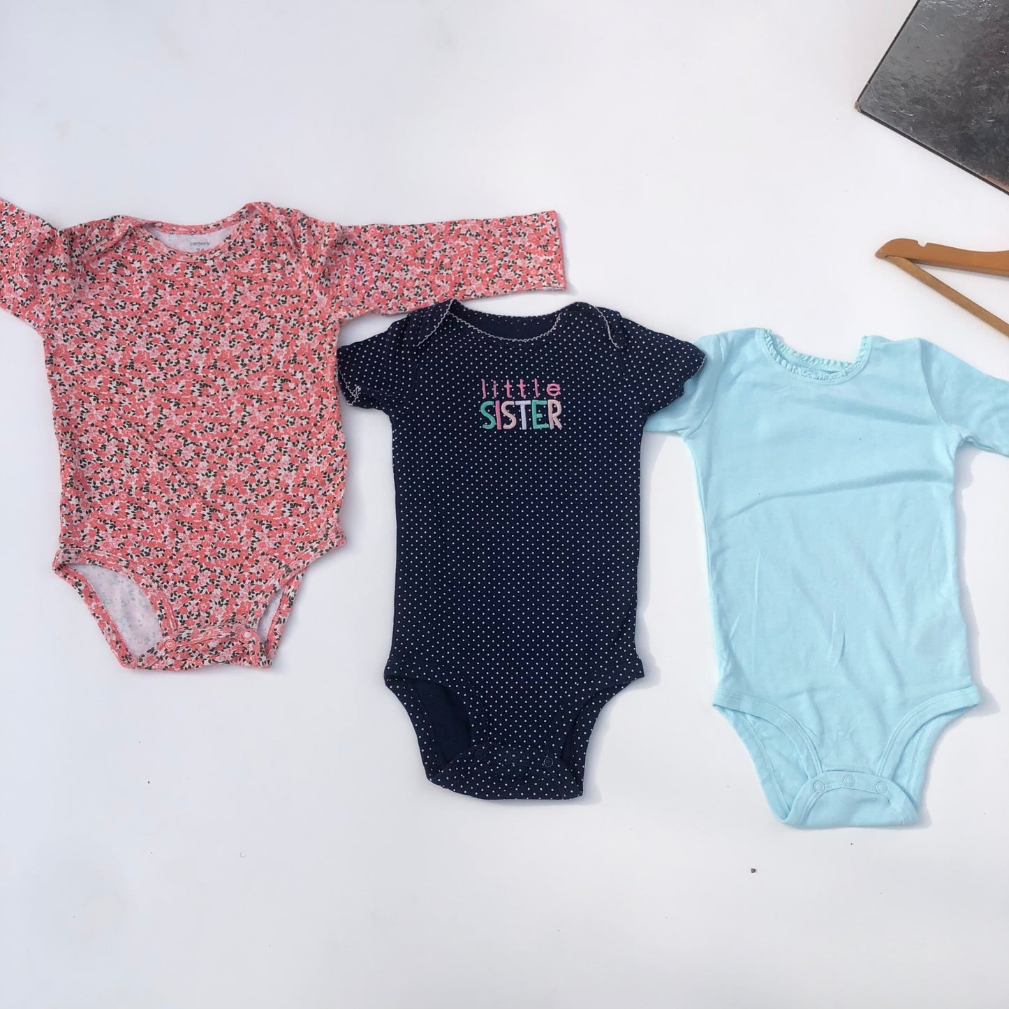 Bodysuits Bundle For 24 Months Old