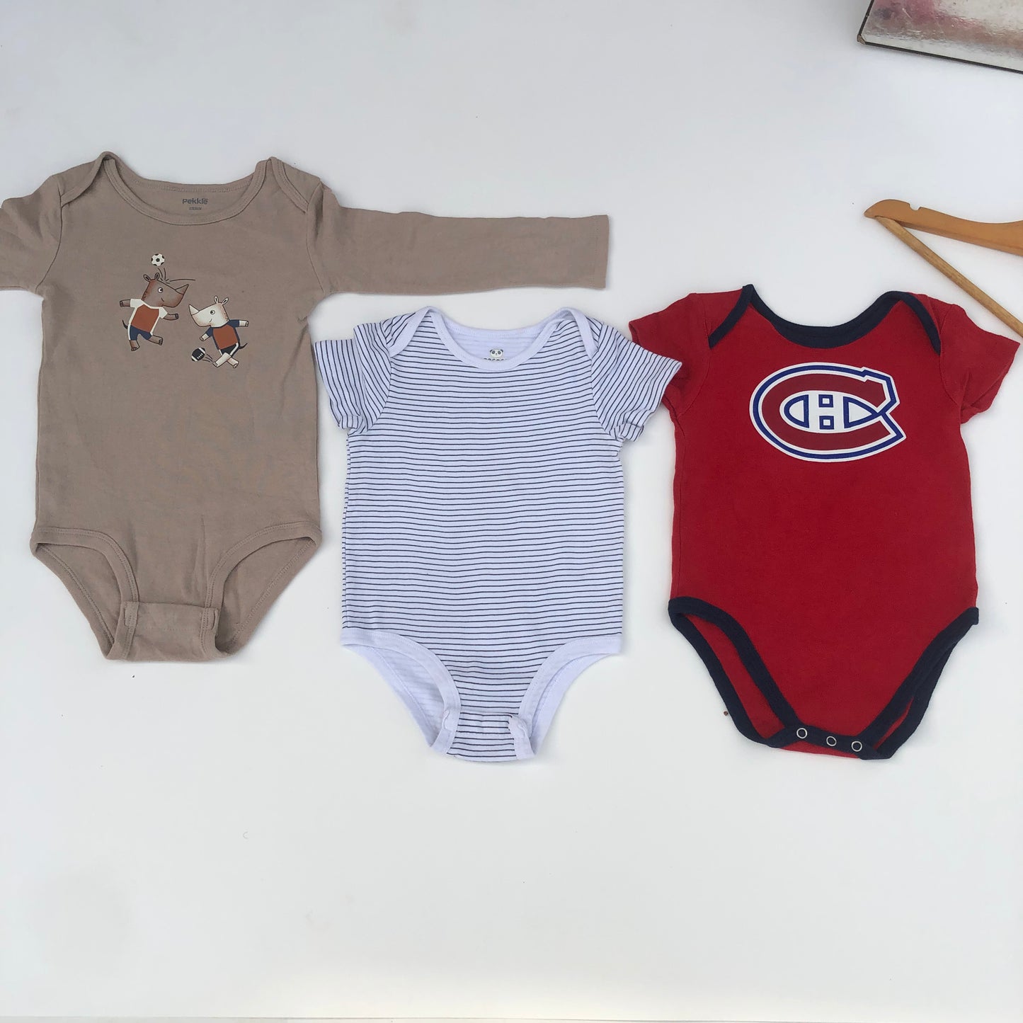 Bodysuits Bundle For 24 Months Old