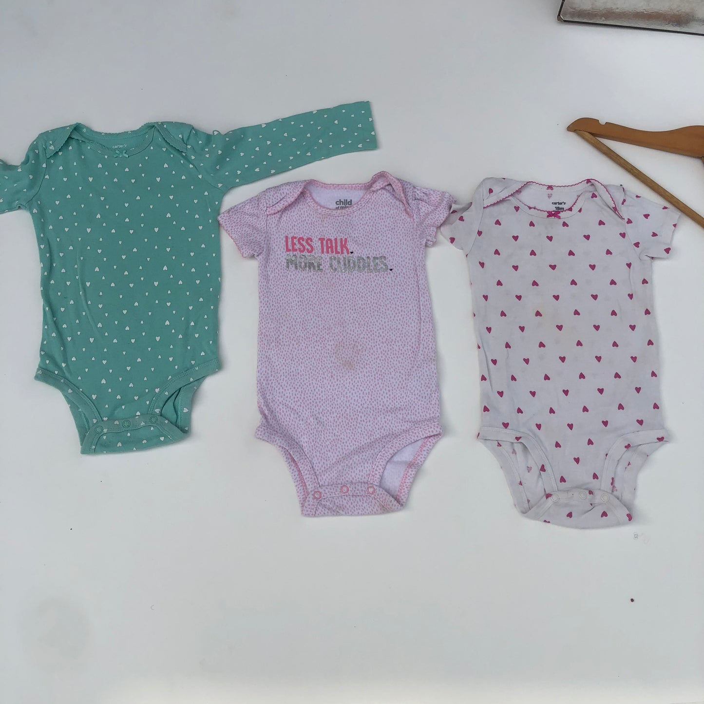 Bodysuits Bundle For 18 Months Old
