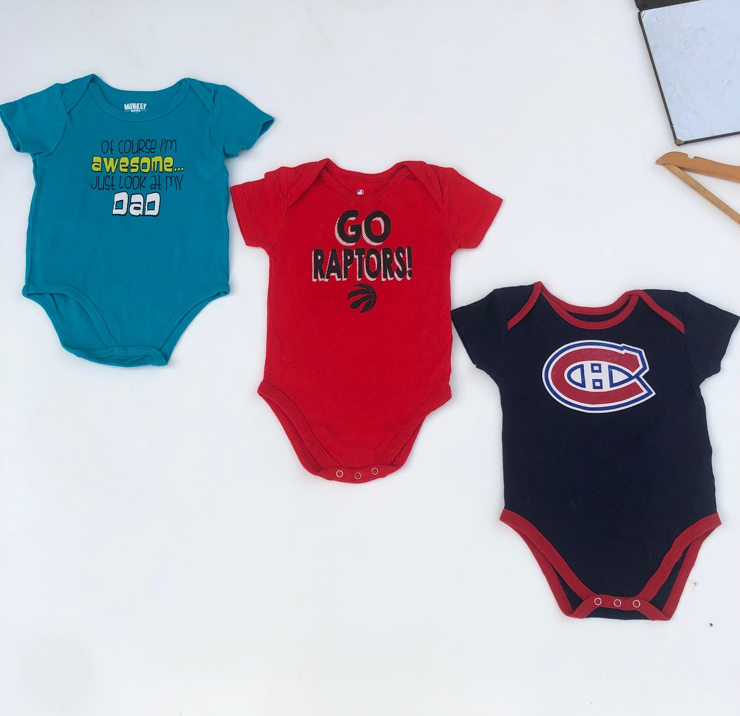 Bodysuits Bundle For 24 Months Old